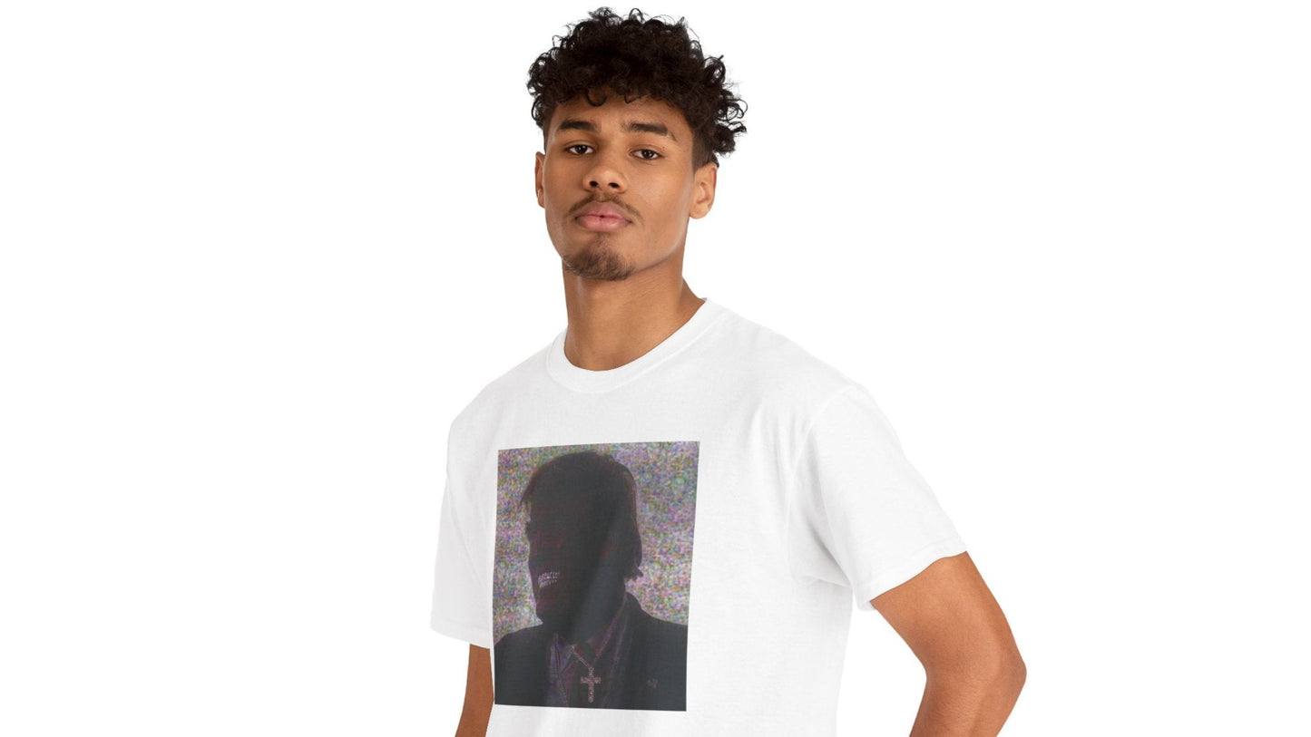 Trump with Grills and Ice Tee
