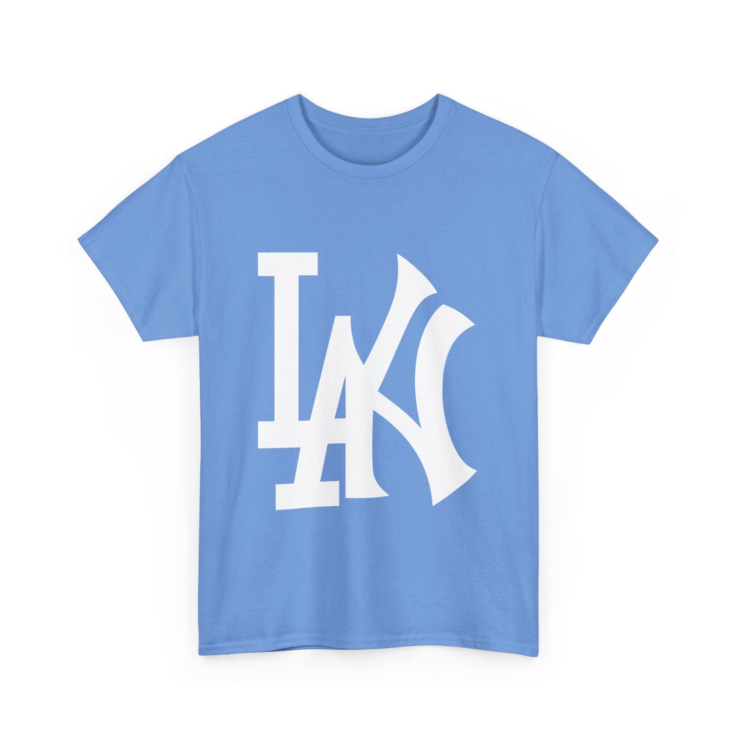 LA NY Hybrid Tee