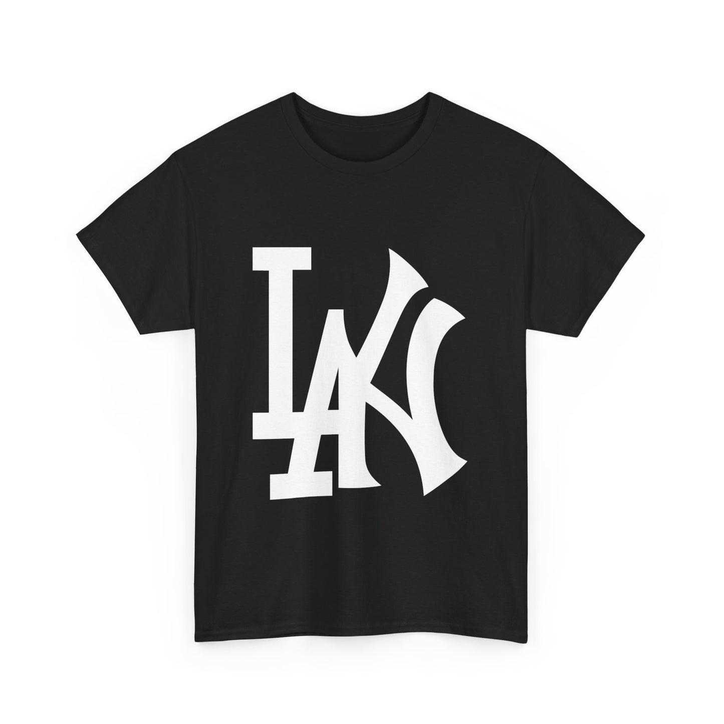 LA NY Hybrid Tee