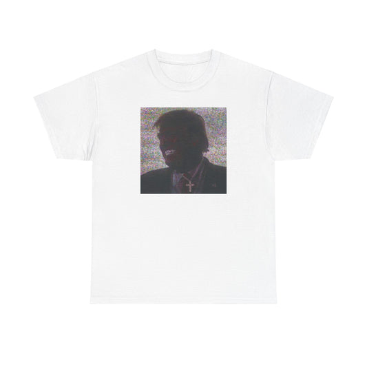 Trump with Grills and Ice Tee