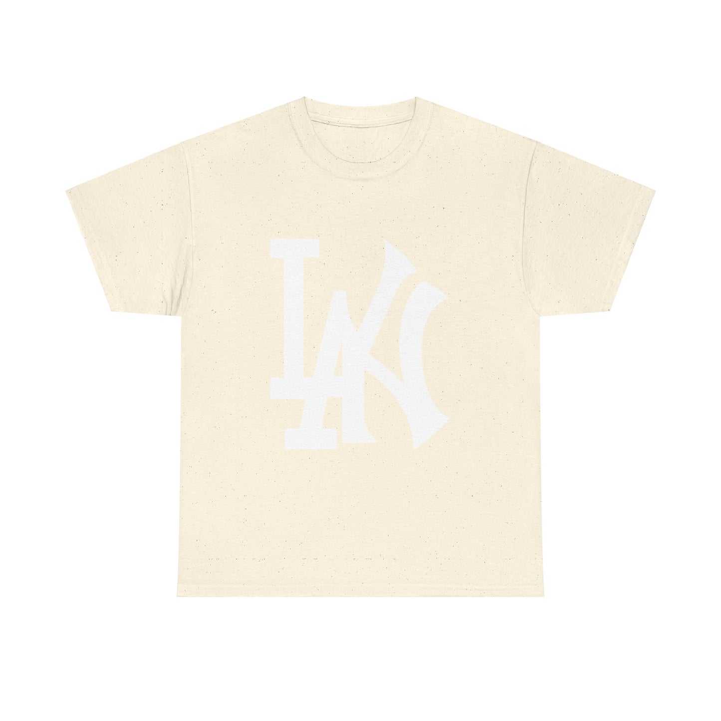 LA NY Hybrid Tee