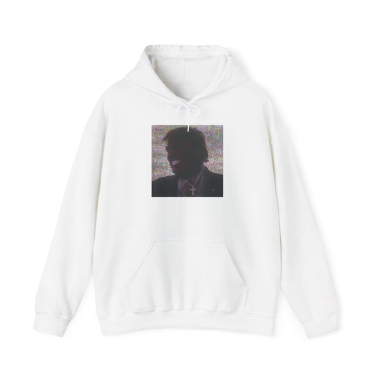 Trump with Grills and Ice Hoodie