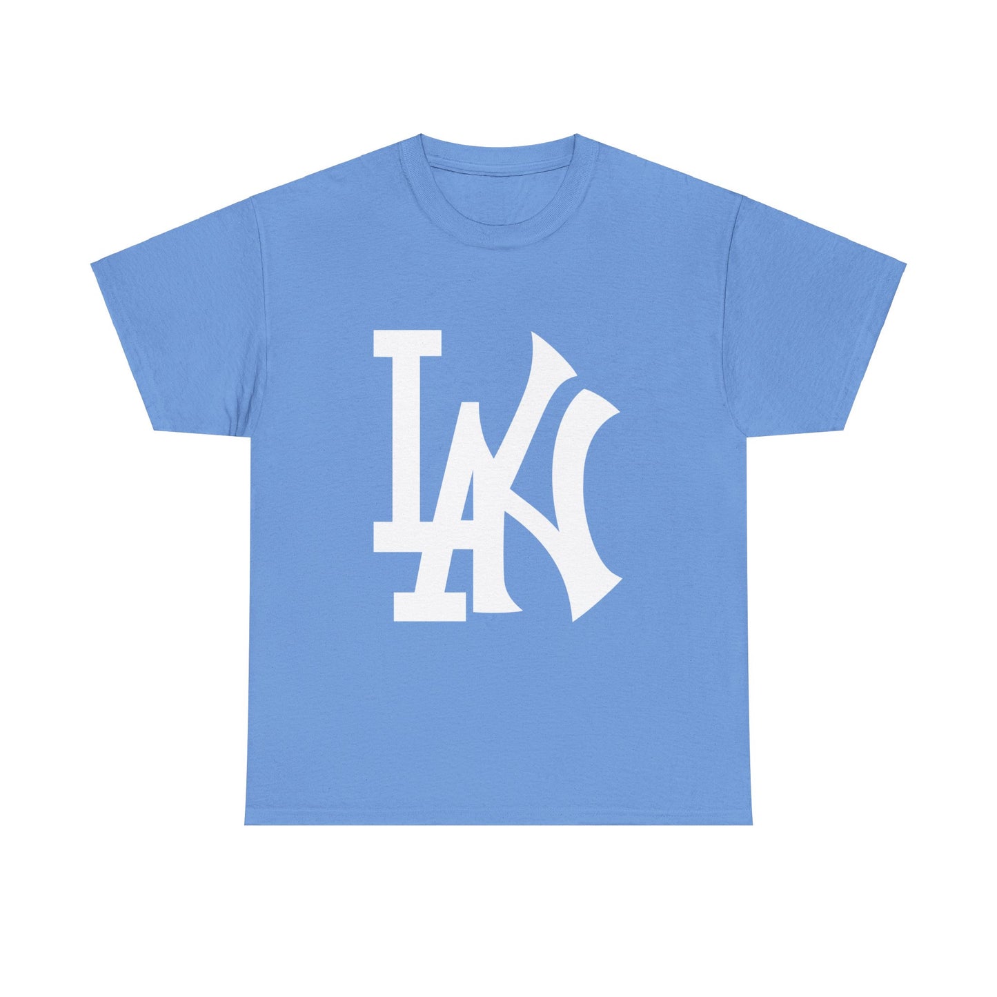 LA NY Hybrid Tee