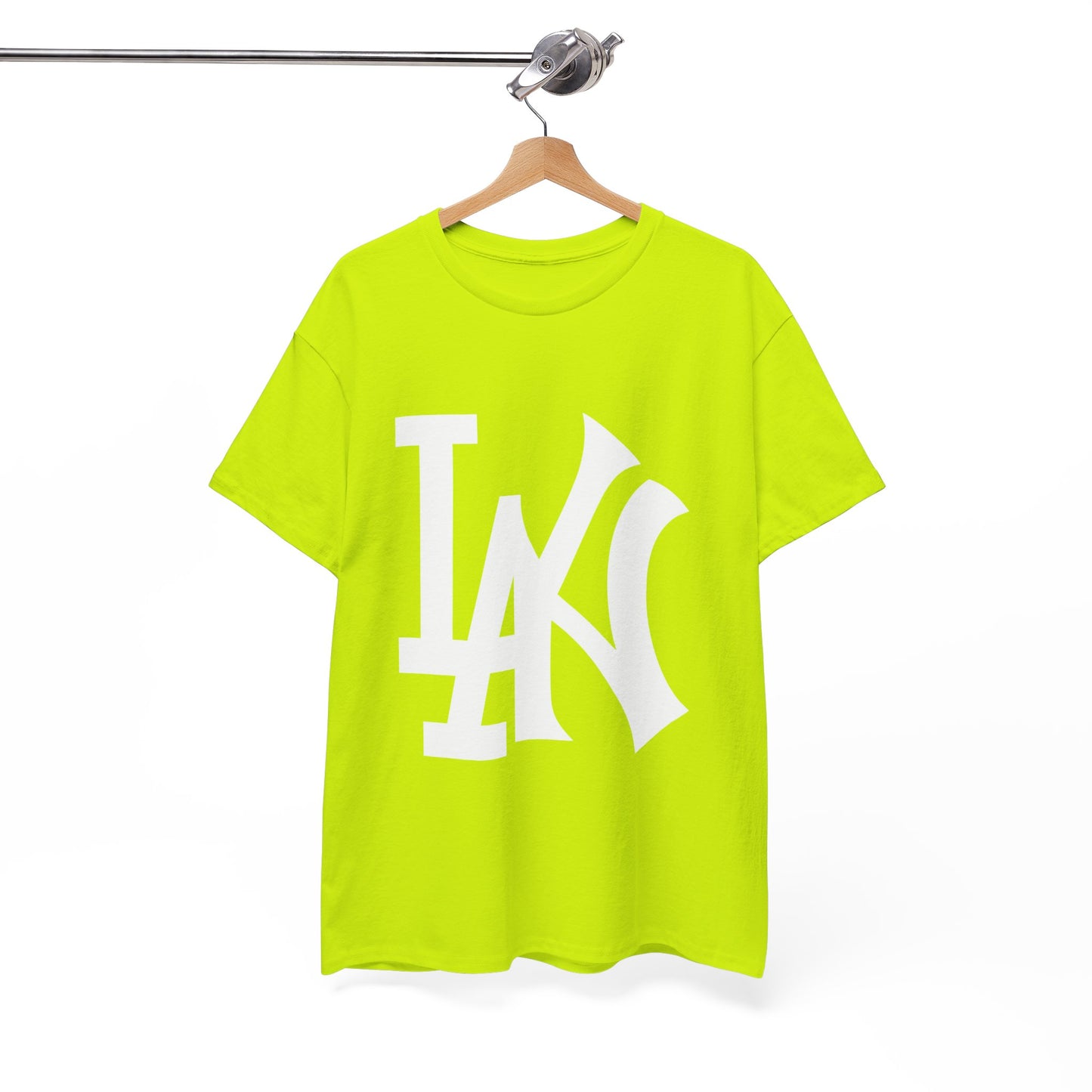 LA NY Hybrid Tee