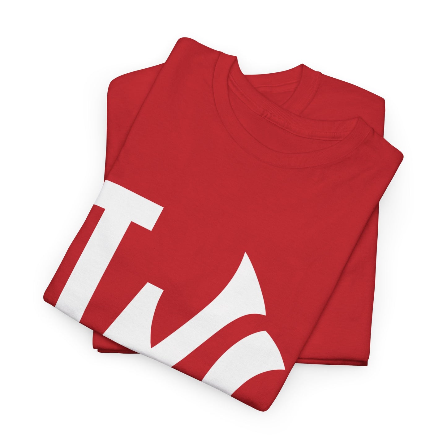 LA NY Hybrid Tee