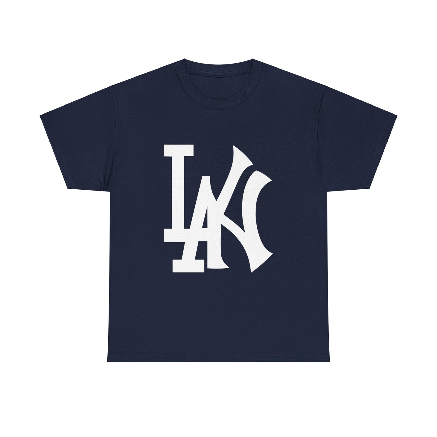 LA NY Hybrid Tee