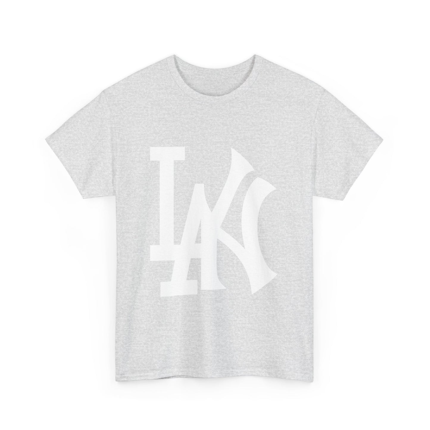 LA NY Hybrid Tee