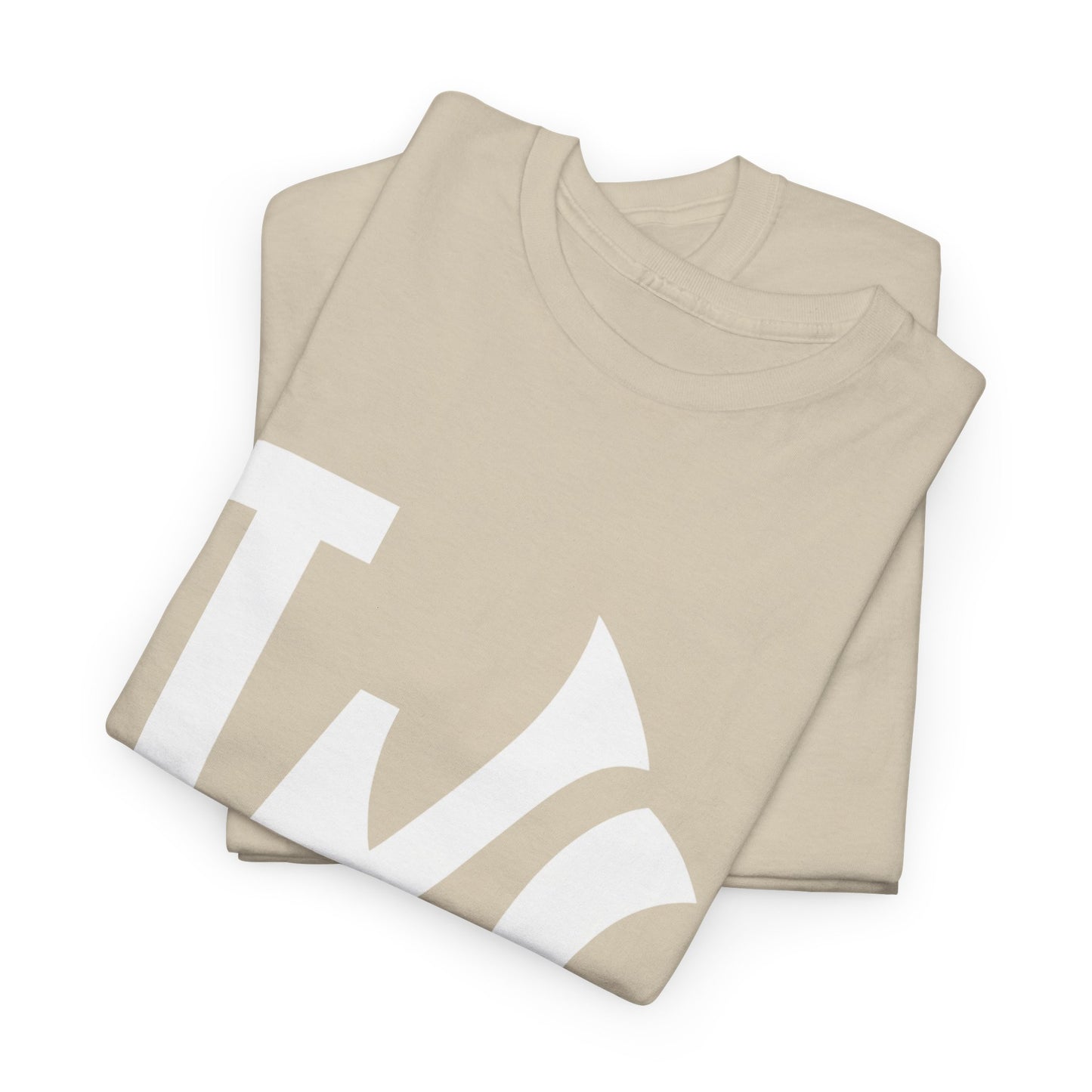 LA NY Hybrid Tee