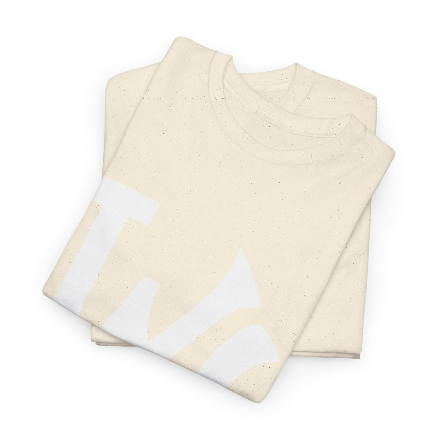 LA NY Hybrid Tee