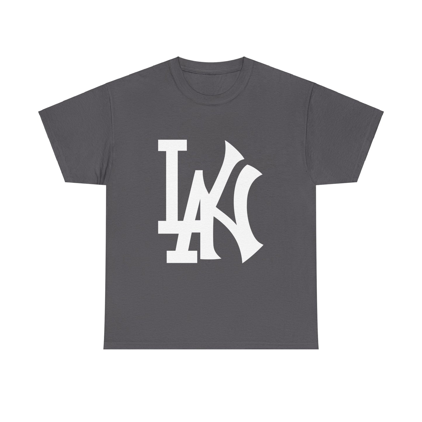 LA NY Hybrid Tee