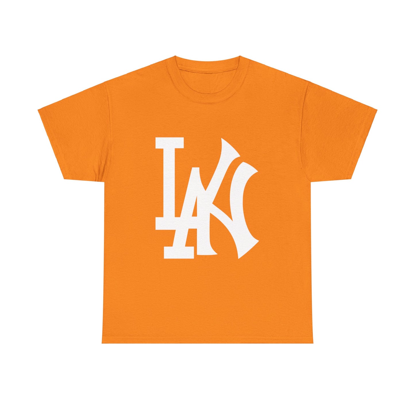 LA NY Hybrid Tee