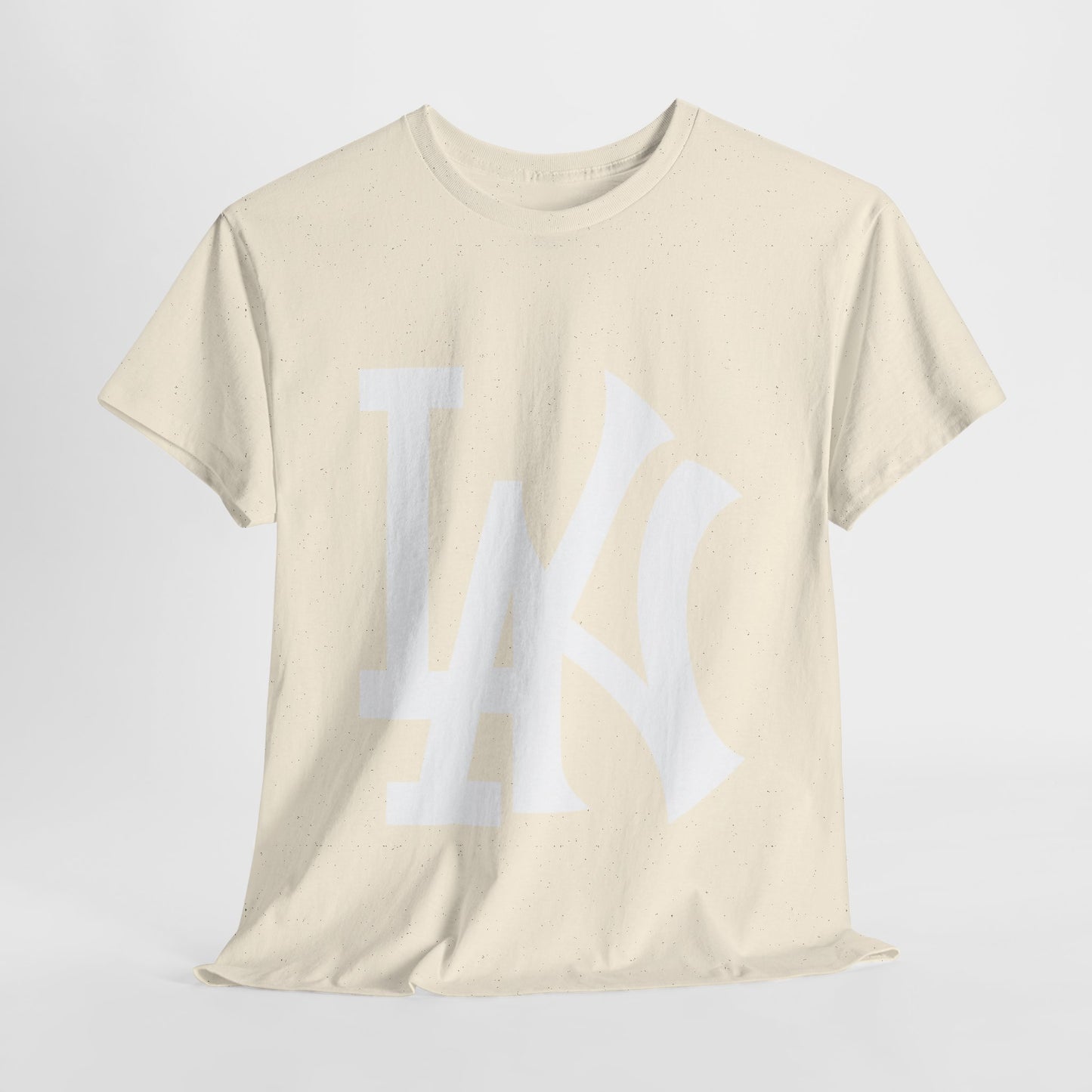 LA NY Hybrid Tee