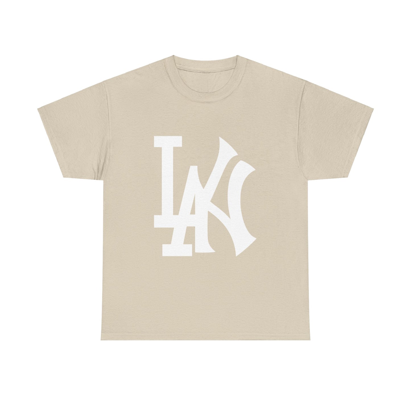 LA NY Hybrid Tee