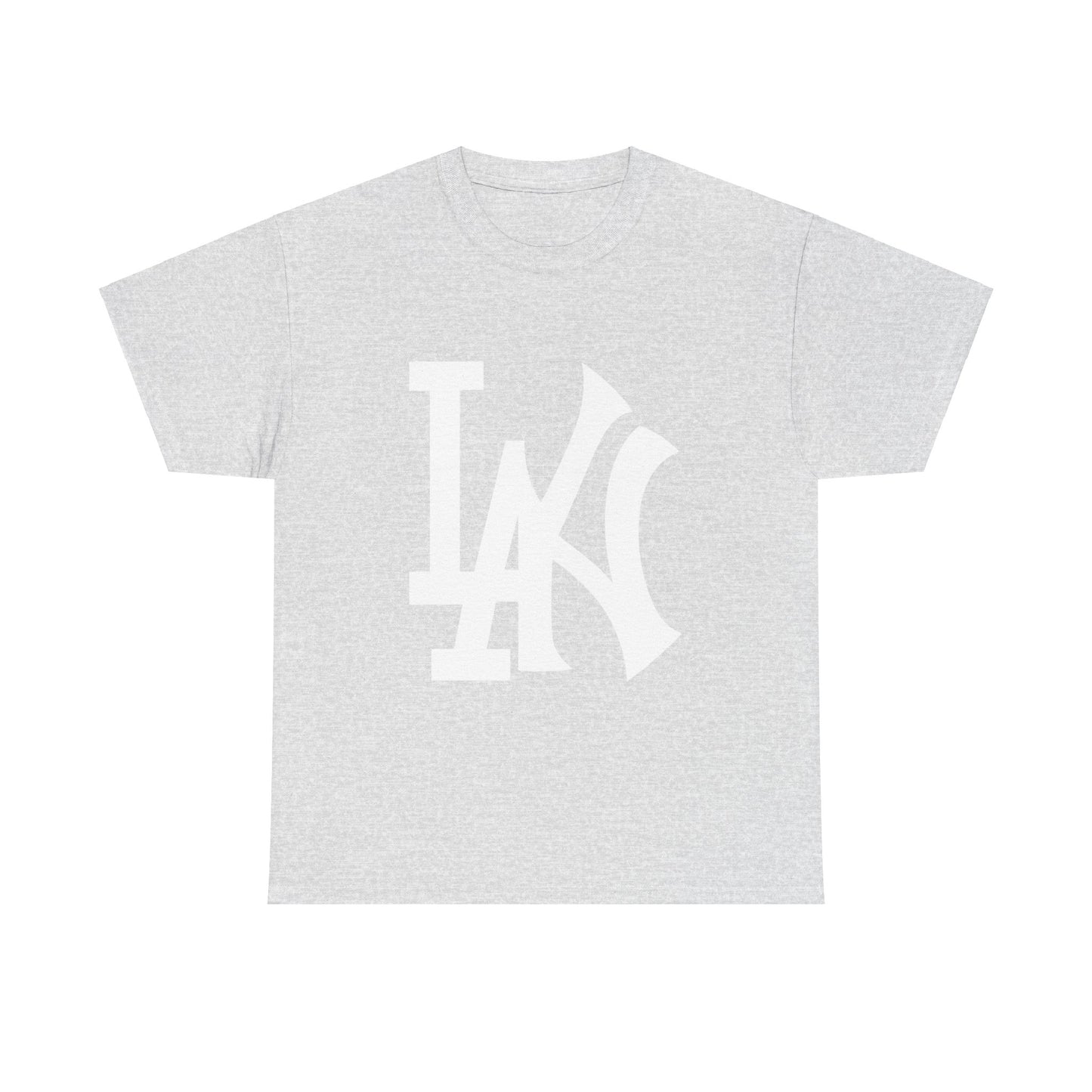 LA NY Hybrid Tee