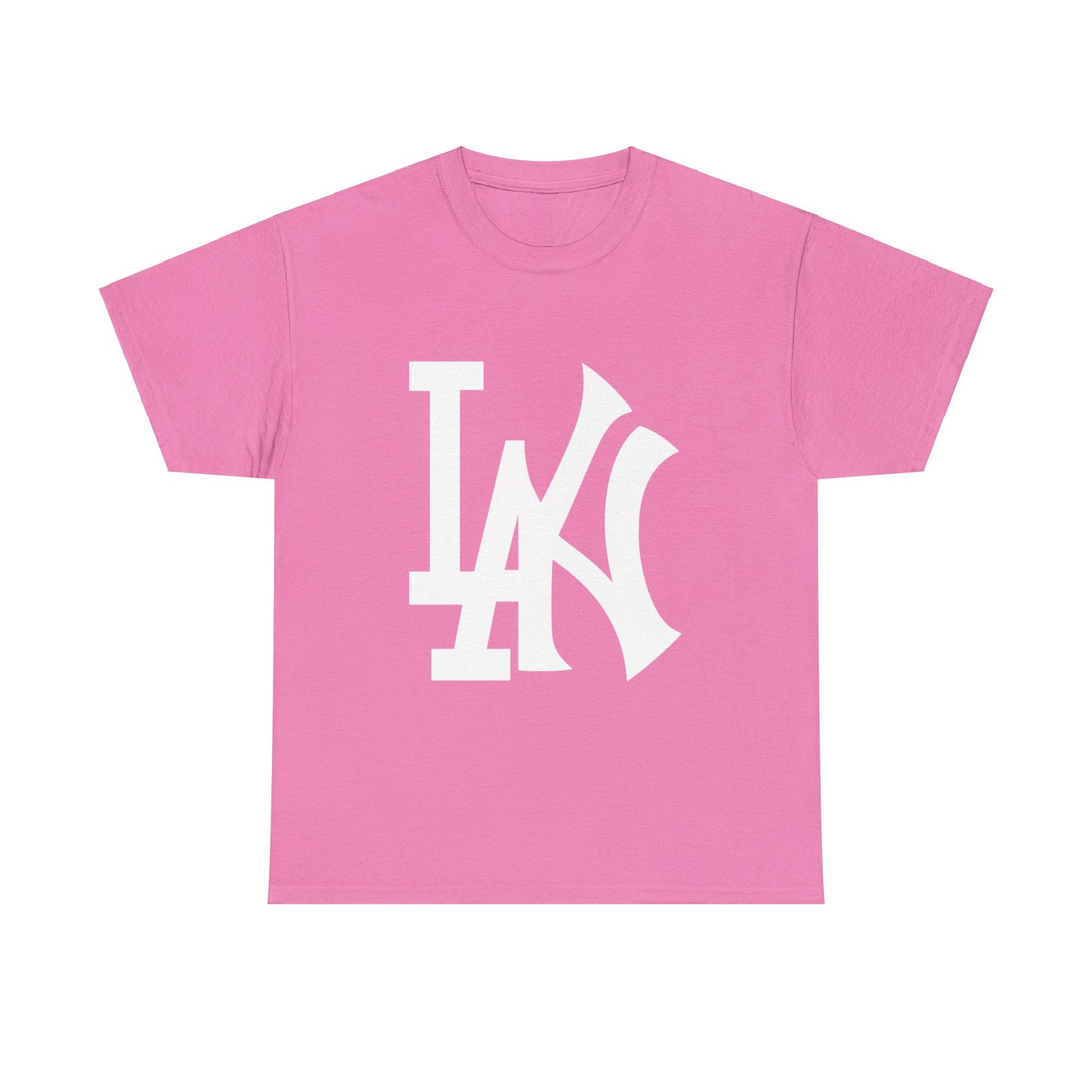 LA NY Hybrid Tee